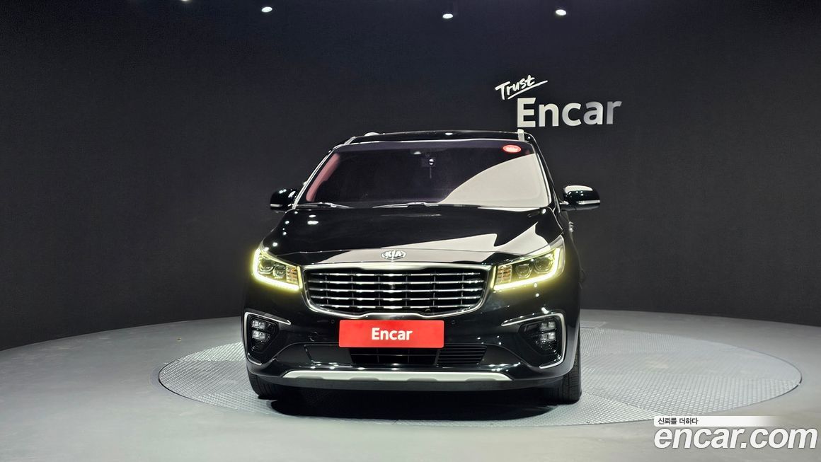 Kia Canival 2019