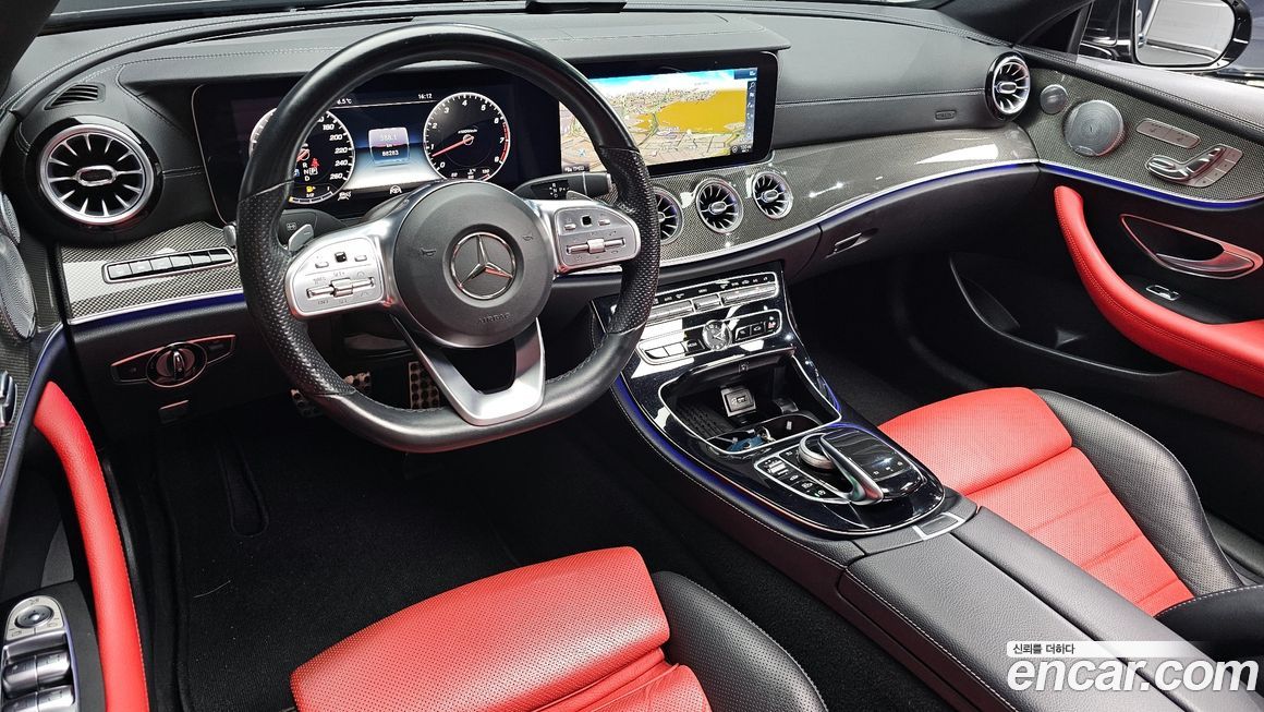 Mercedes-Benz E-Class 2019