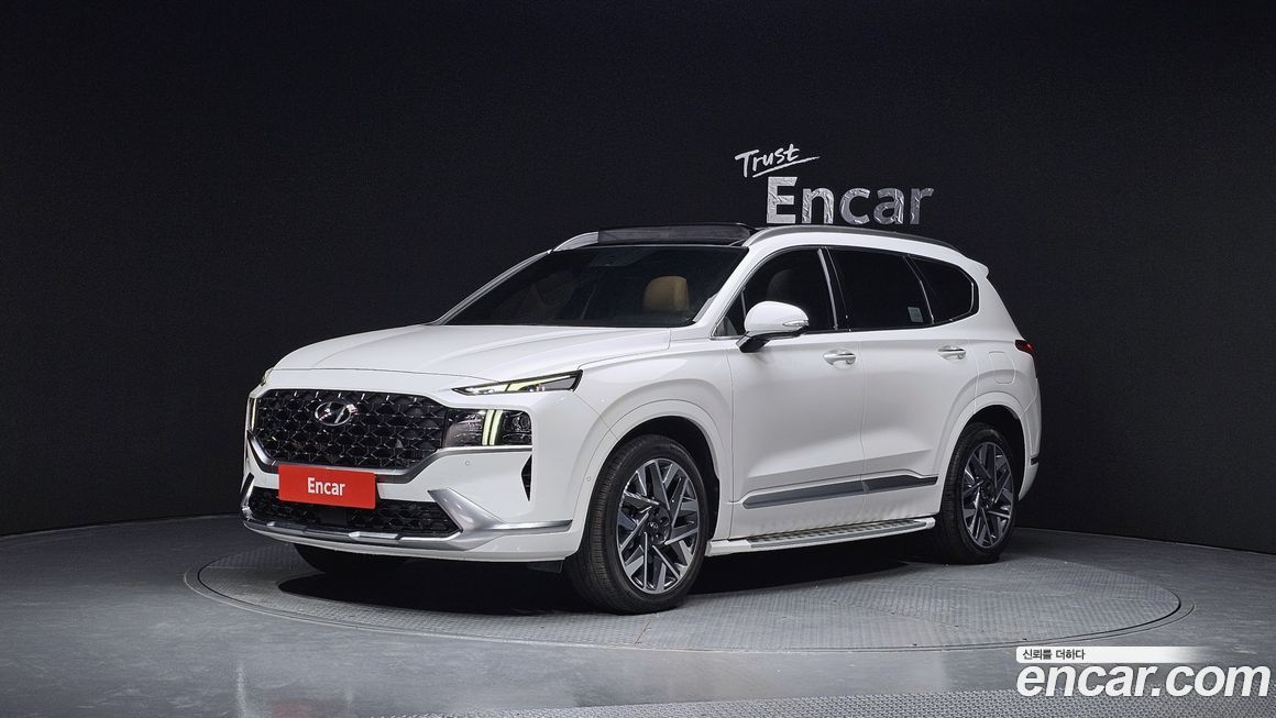 Hyundai Santafe 2021