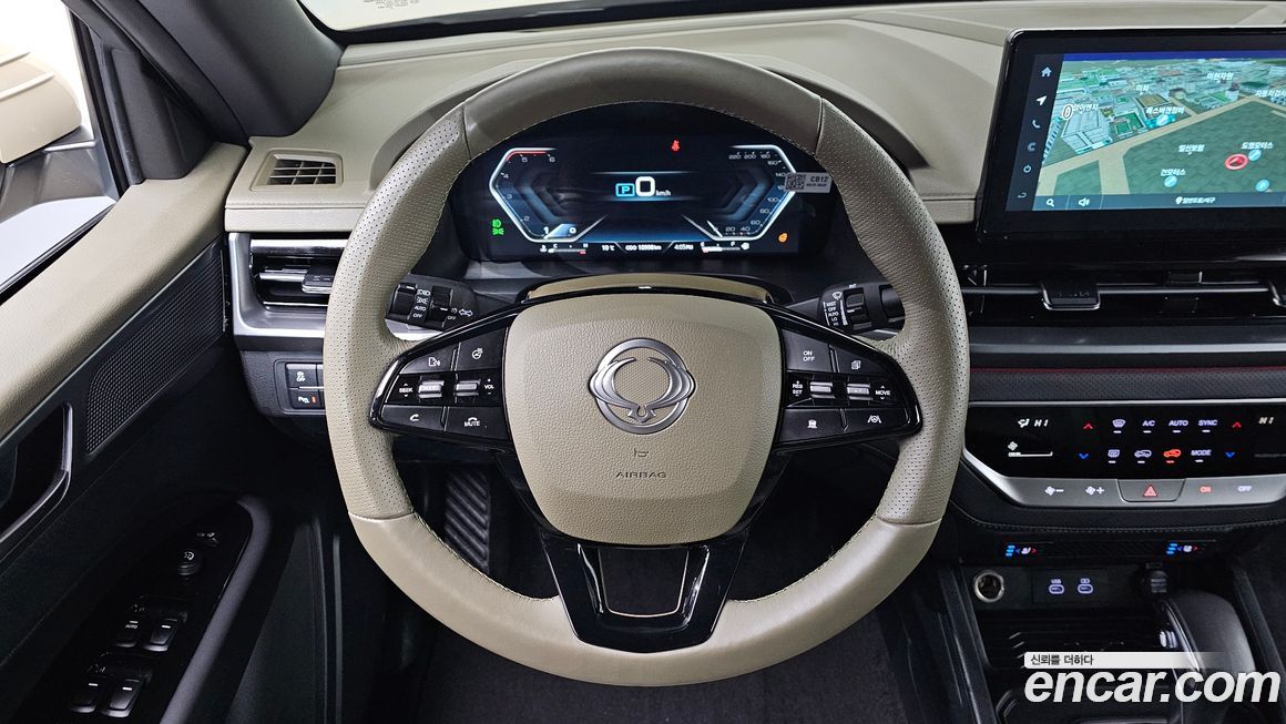 KG_Mobility_Ssangyong Rexton 2024