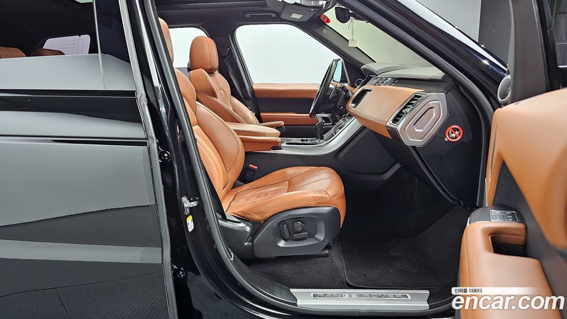 Land Rover Range Rover Sport 2017