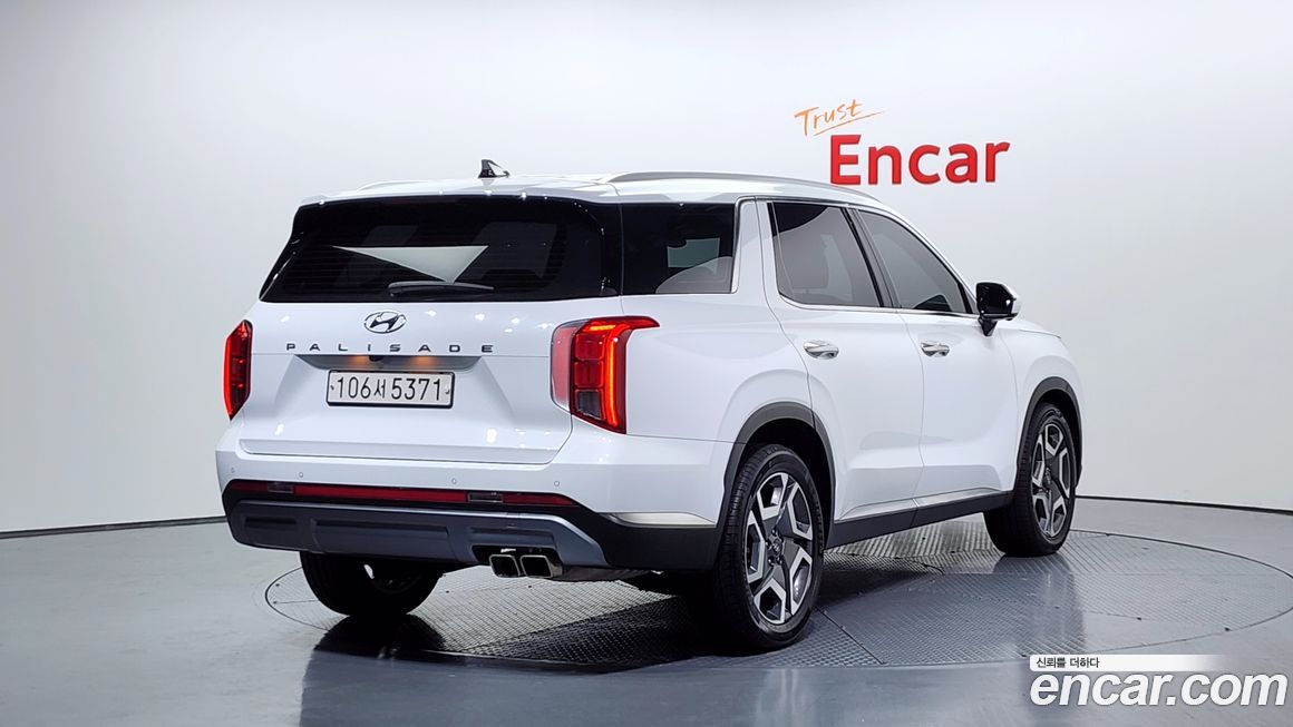 Hyundai Palisade 2023