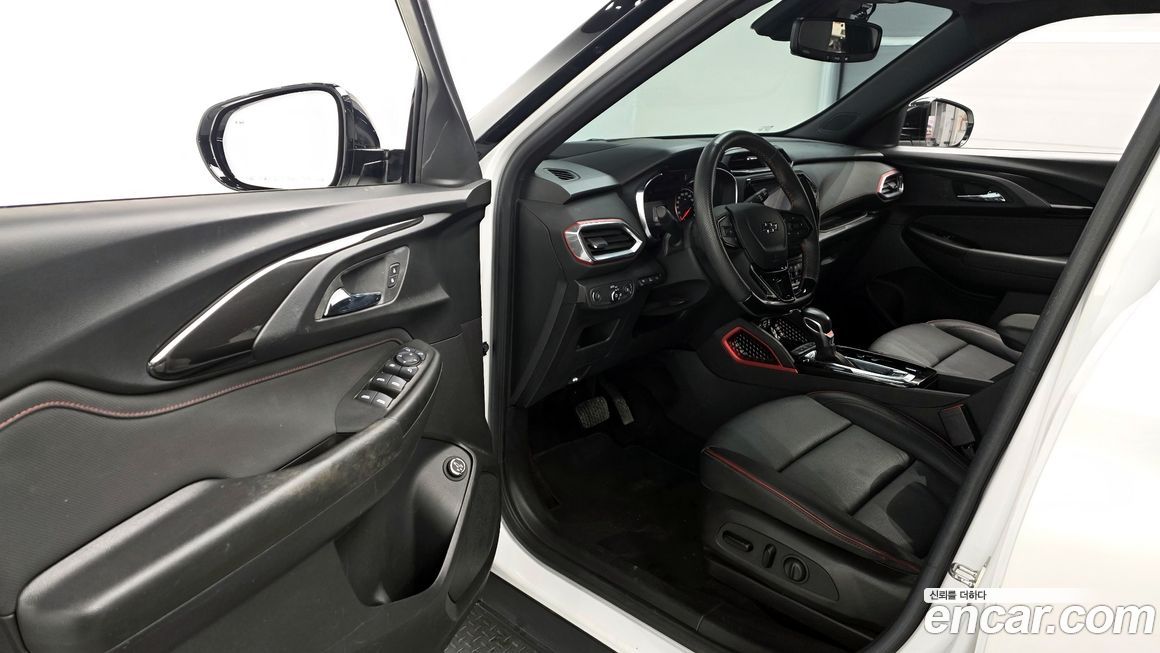 ChevroletGMDaewoo Trailblazer 2022