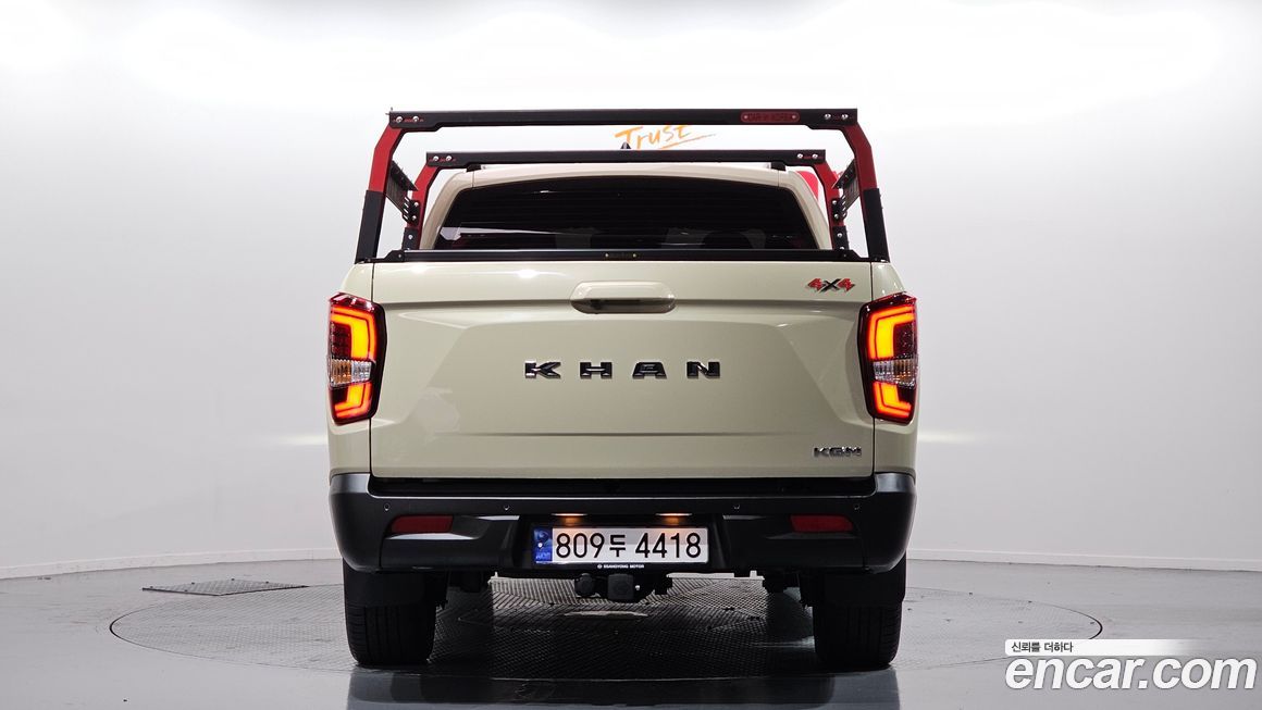 KG_Mobility_Ssangyong Rexton 2024