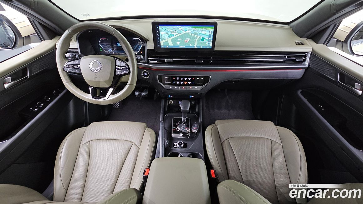 KG_Mobility_Ssangyong Rexton 2024