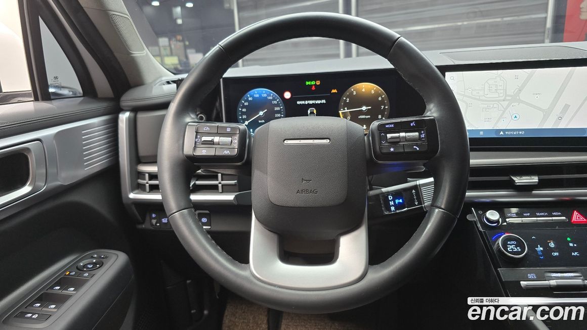 Hyundai Santafe 2024