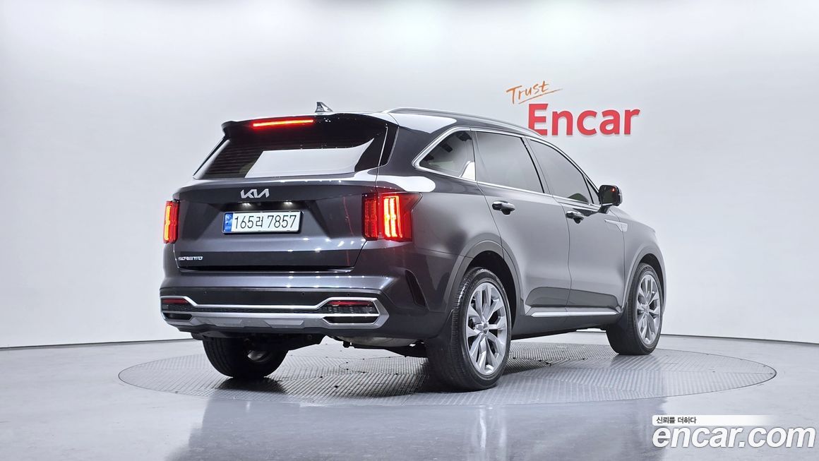 Kia Sorento 2023