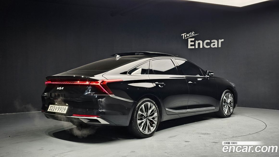 Kia K8 2024