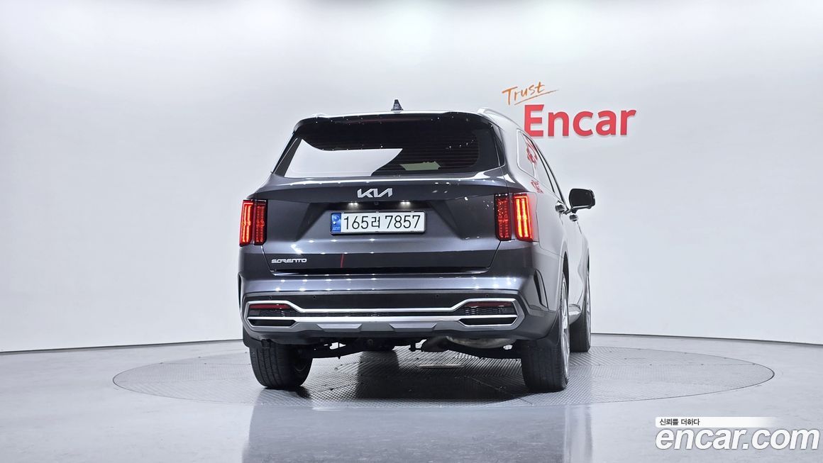 Kia Sorento 2023