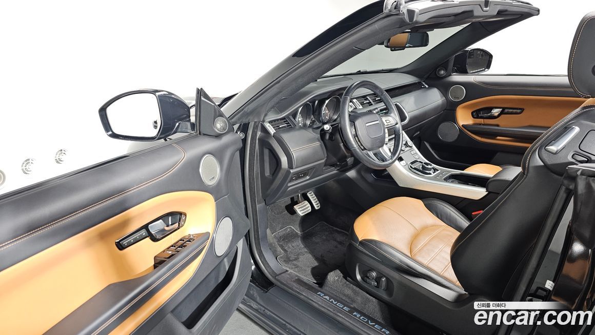 Land Rover Range Rover Evoque 2017