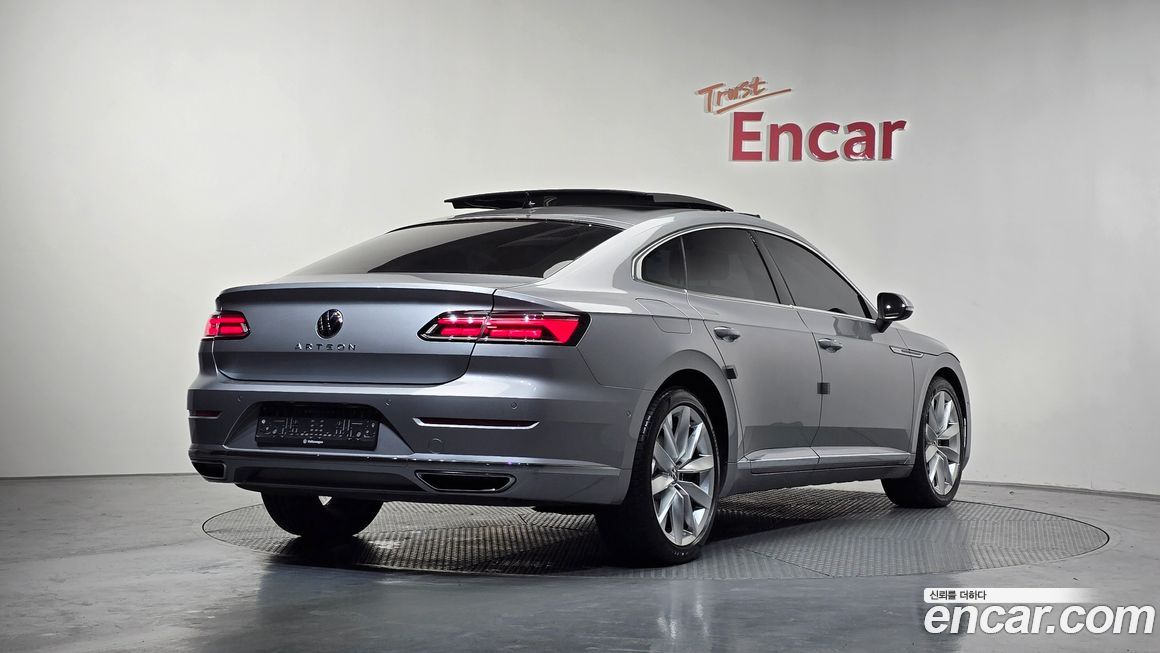 Volkswagen Arteon 2022
