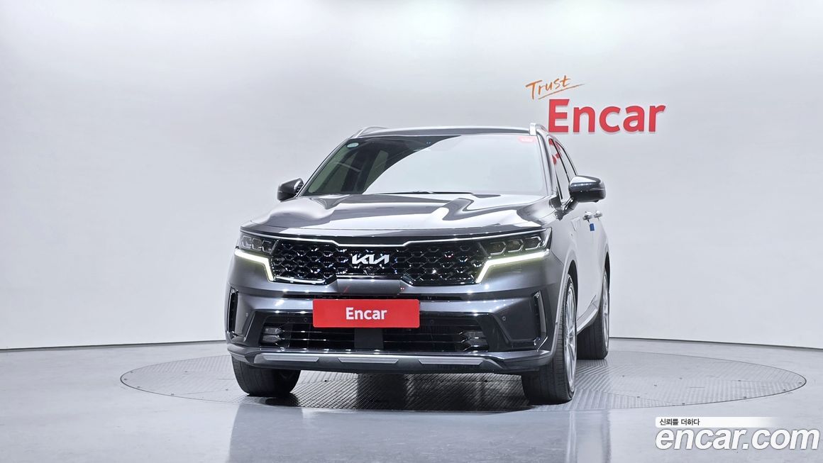 Kia Sorento 2023