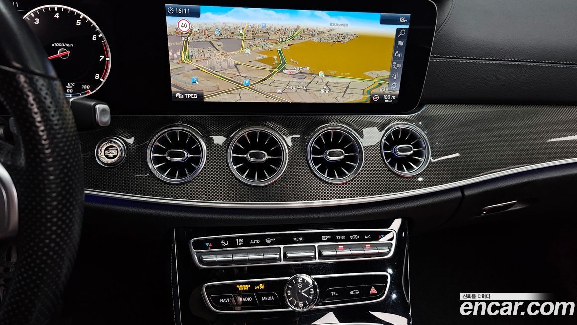 Mercedes-Benz E-Class 2019