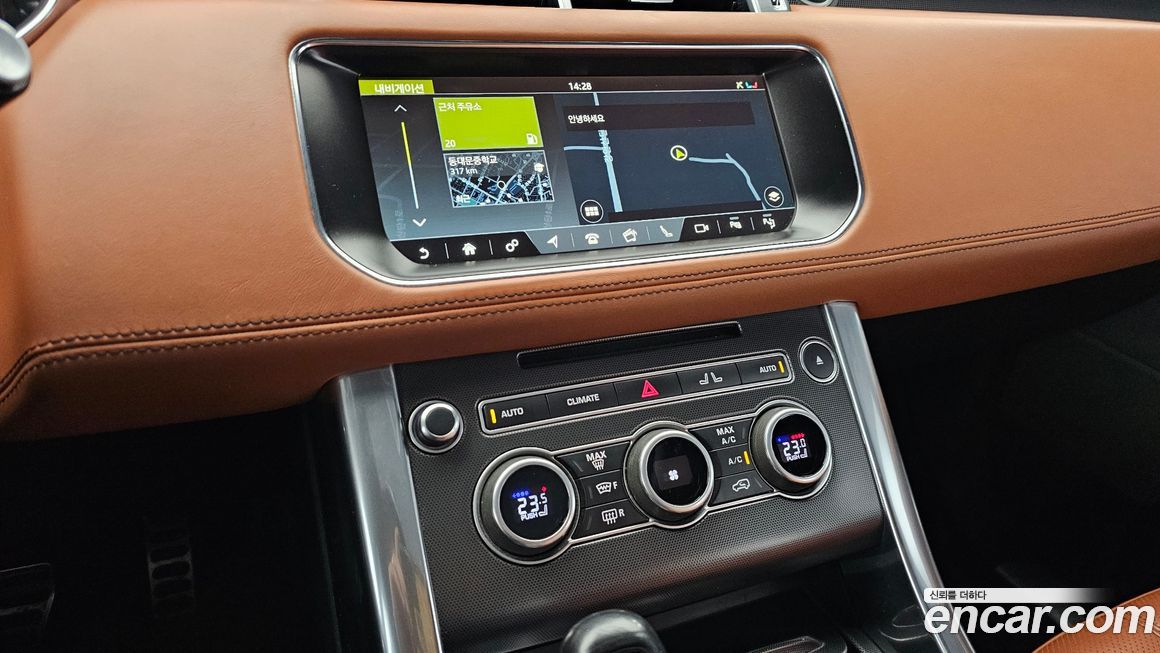 Land Rover Range Rover Sport 2017