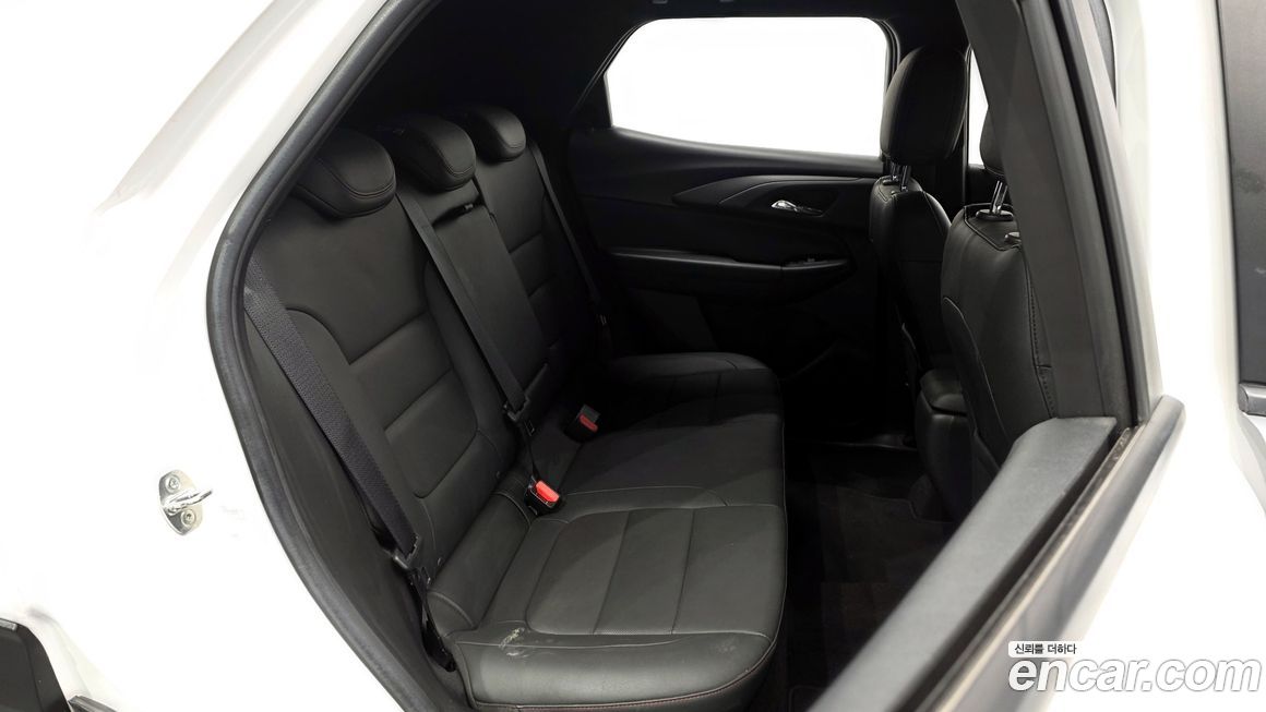 ChevroletGMDaewoo Trailblazer 2022