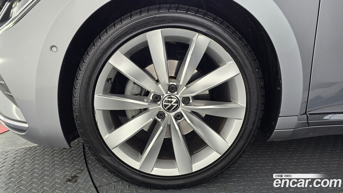 Volkswagen Arteon 2022