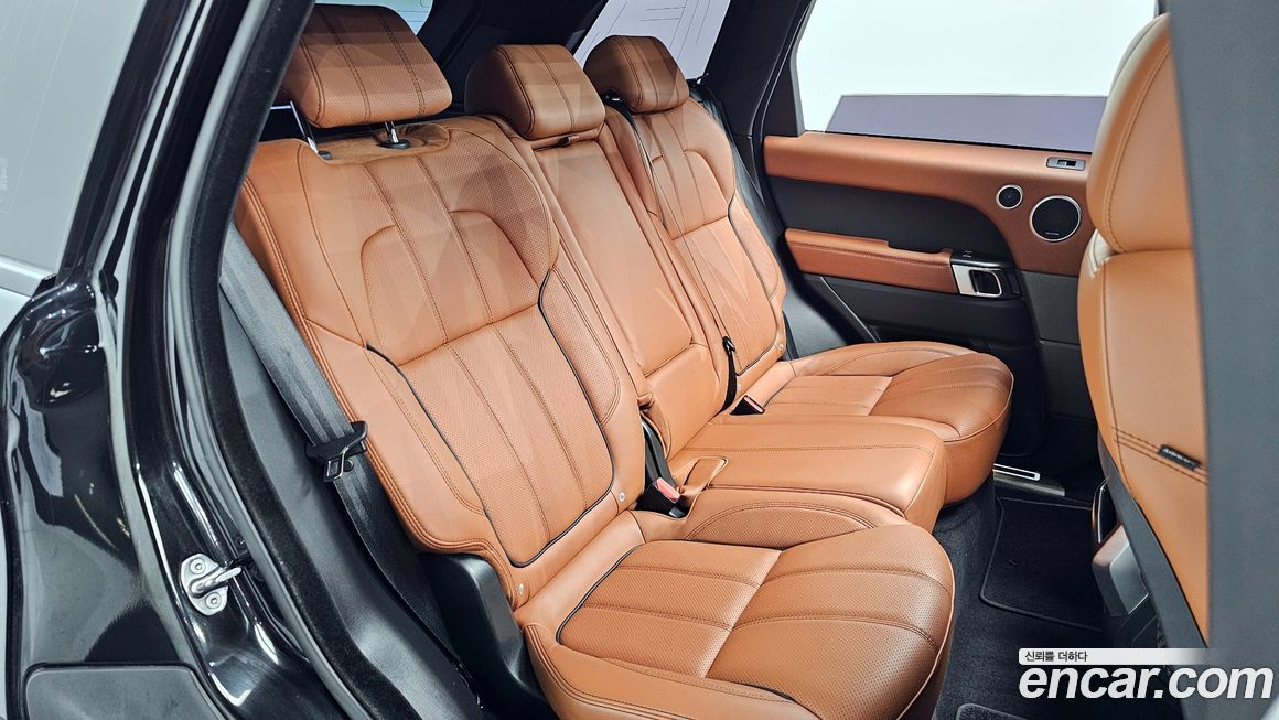 Land Rover Range Rover Sport 2017