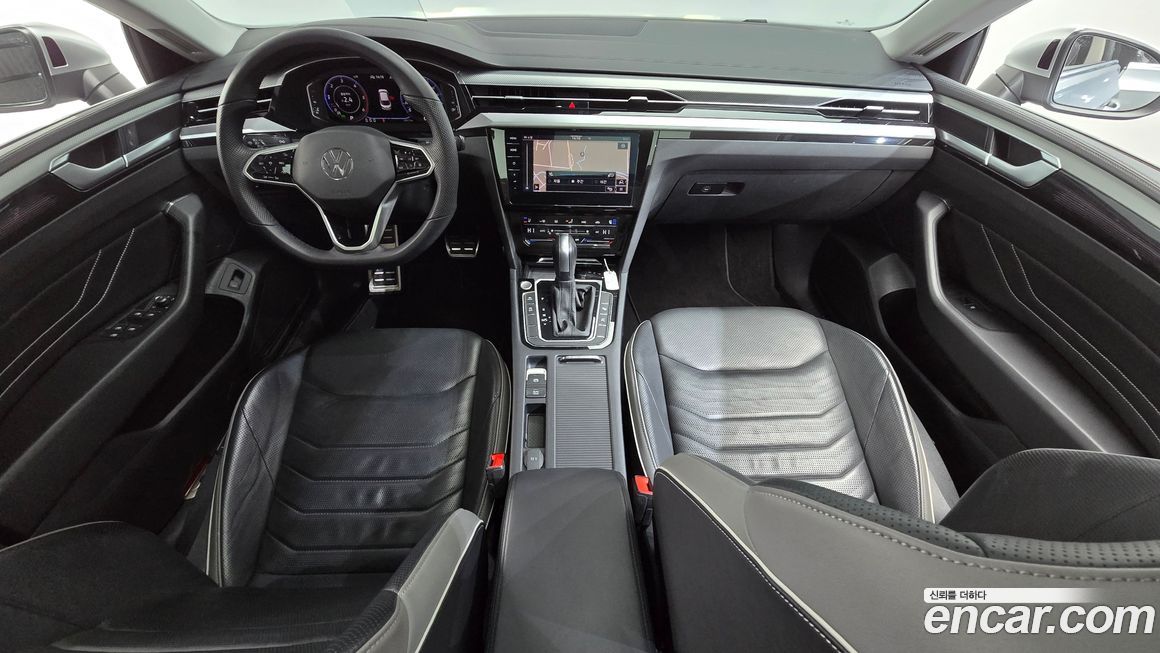 Volkswagen Arteon 2022