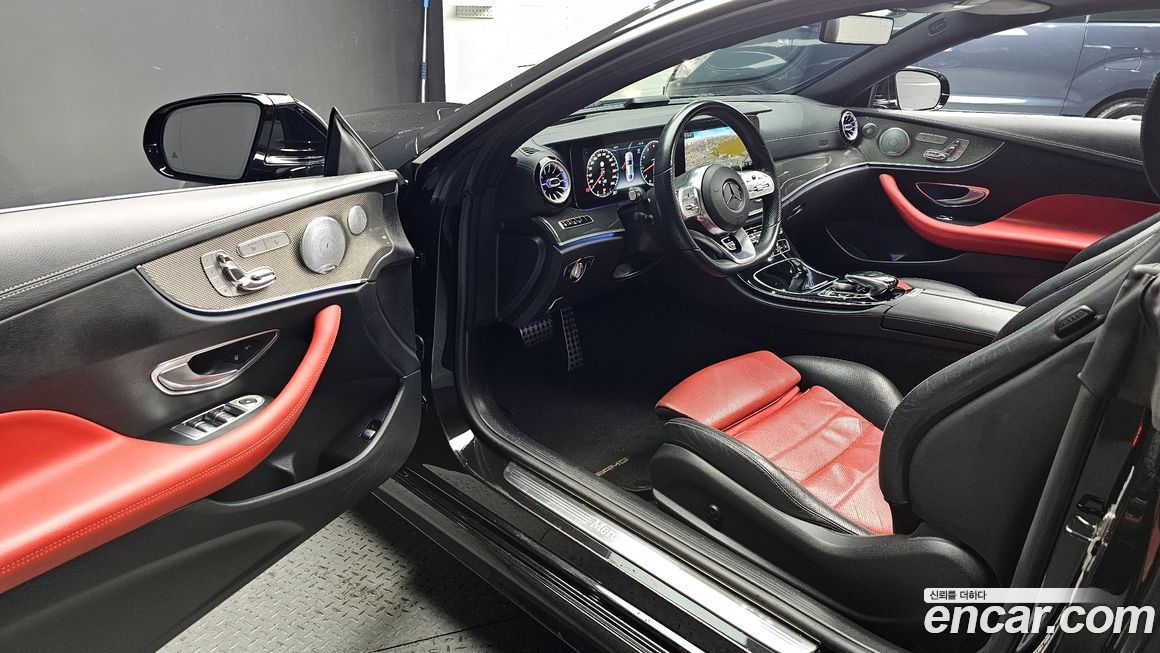 Mercedes-Benz E-Class 2019