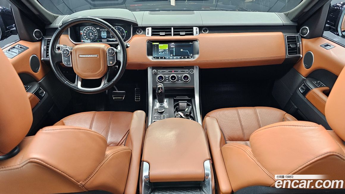 Land Rover Range Rover Sport 2017