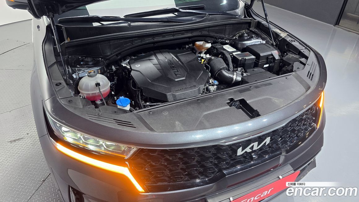 Kia Sorento 2023