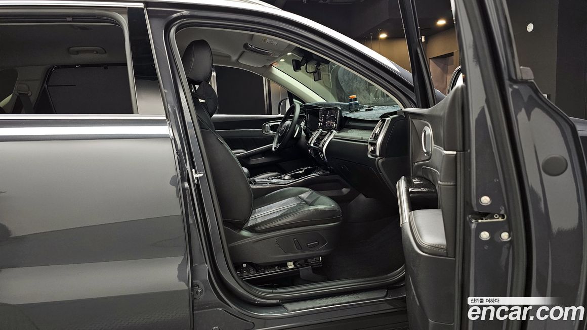 Kia Sorento 2023