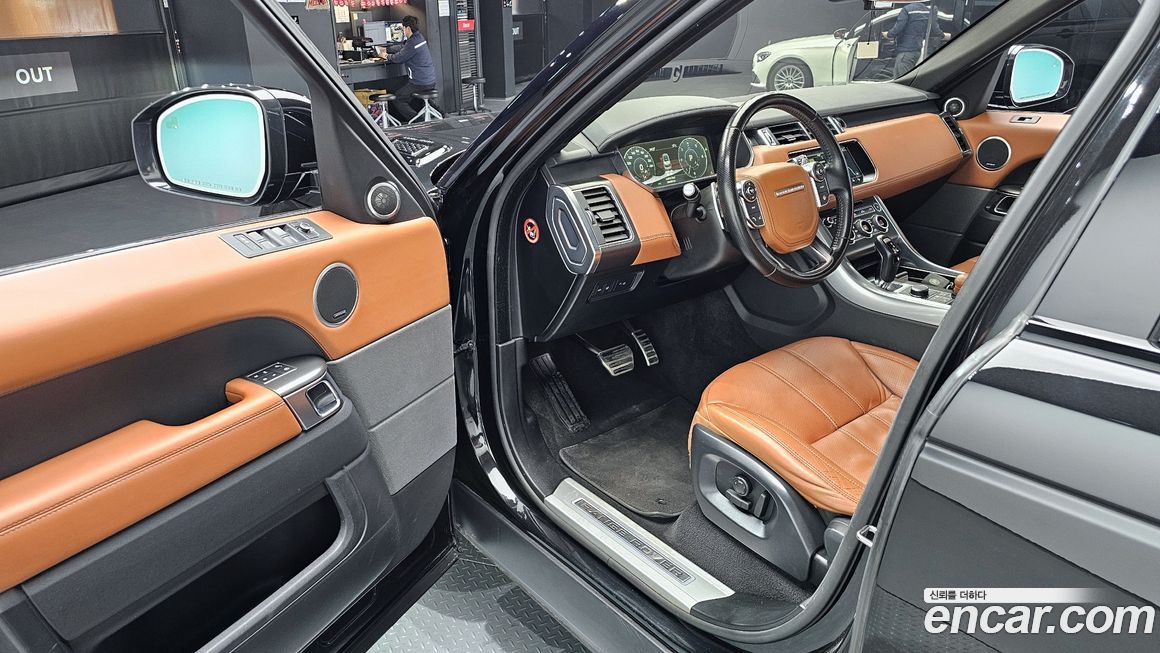 Land Rover Range Rover Sport 2017