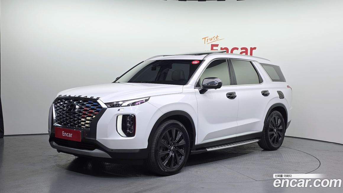 Hyundai Palisade 2020