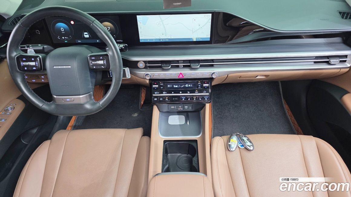 Hyundai Grandeur 2023