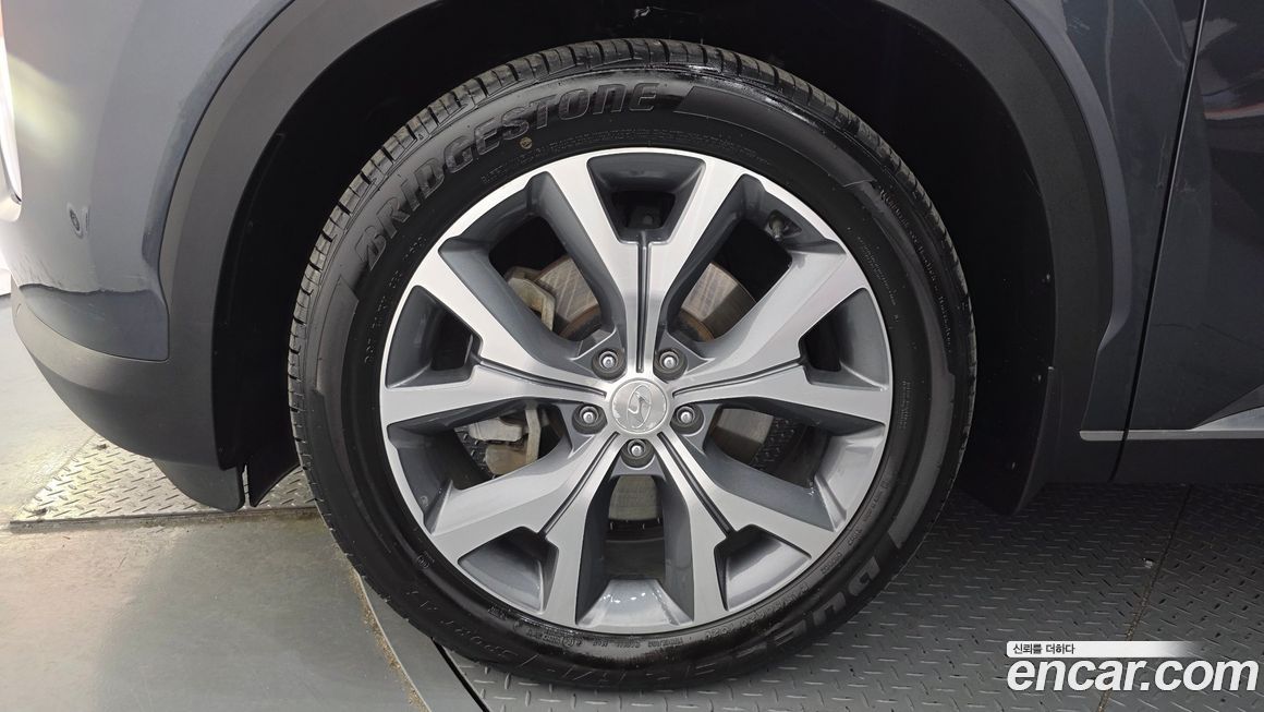 Hyundai Palisade 2020