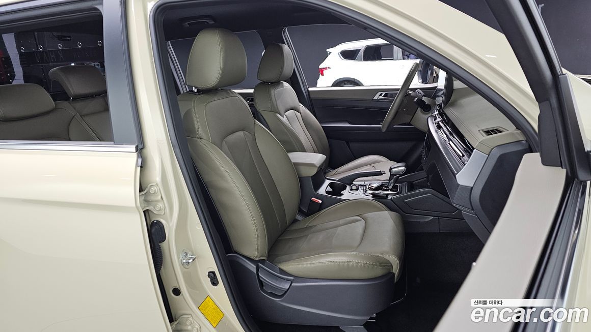 KG_Mobility_Ssangyong Rexton 2024