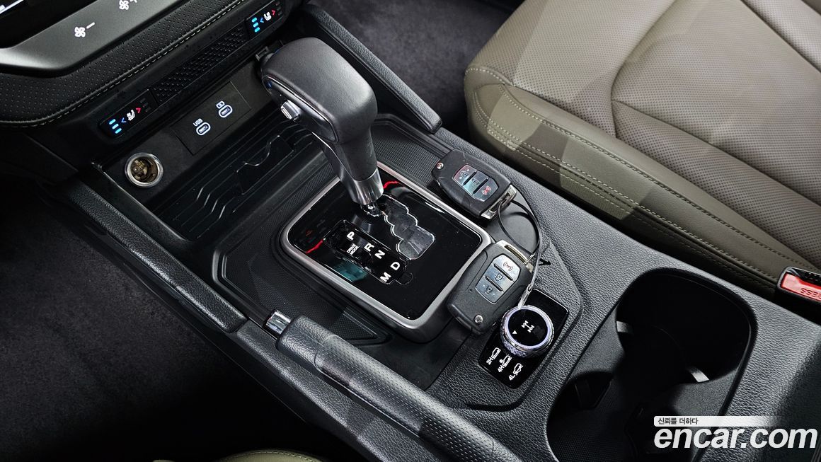 KG_Mobility_Ssangyong Rexton 2024