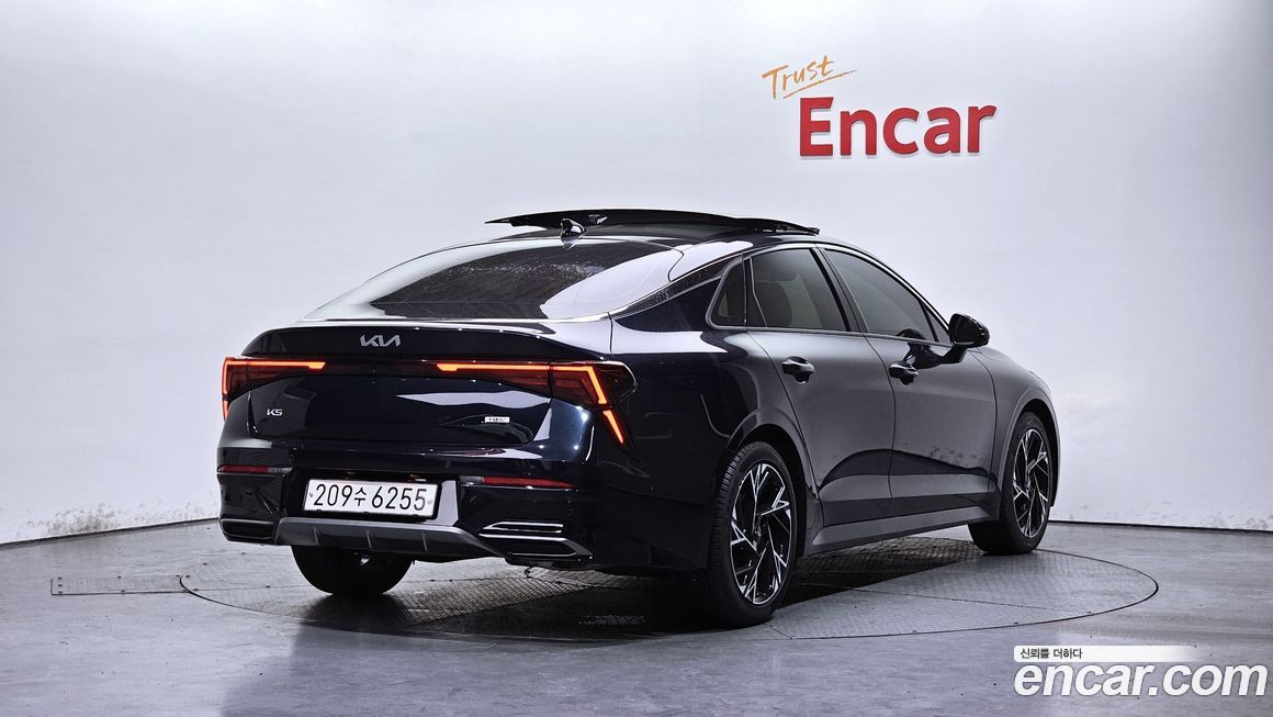 Kia K5 2024
