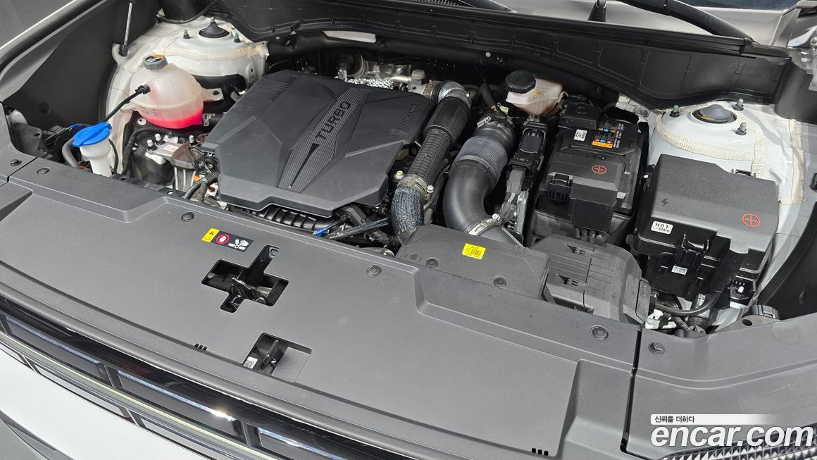 Hyundai Santafe 2024