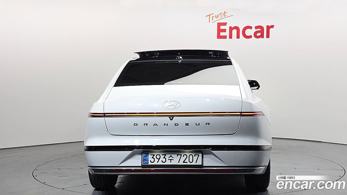 Hyundai Grandeur 2023