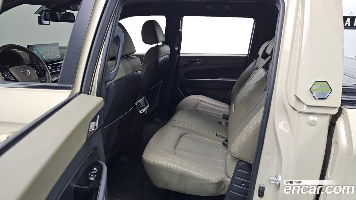 KG_Mobility_Ssangyong Rexton 2024