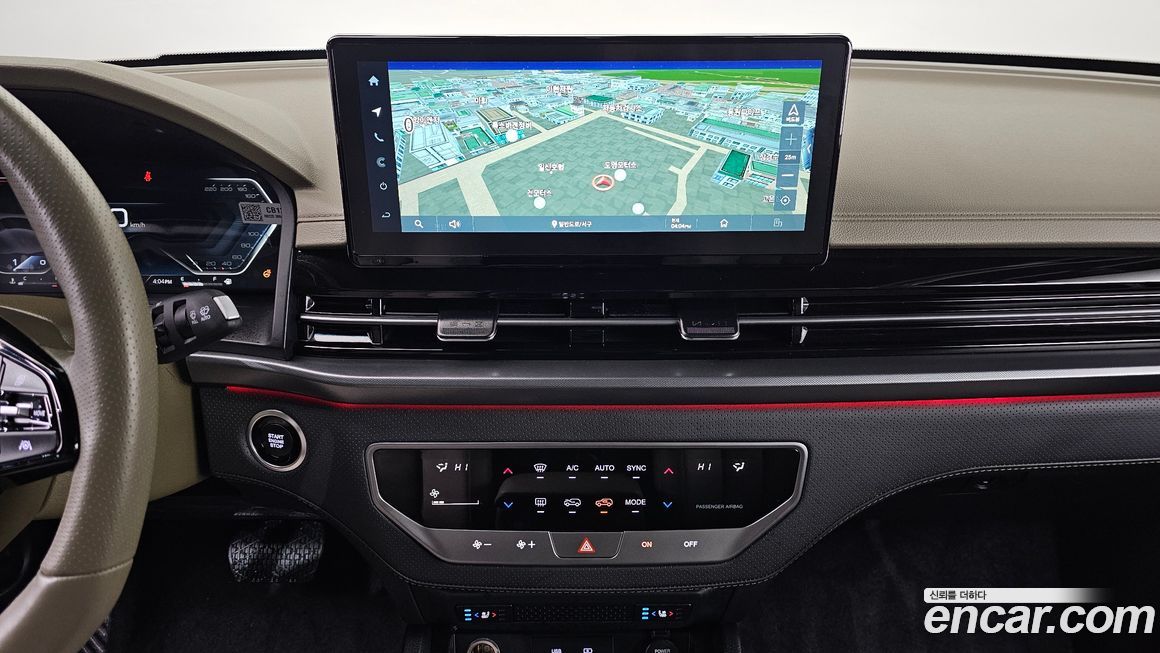 KG_Mobility_Ssangyong Rexton 2024