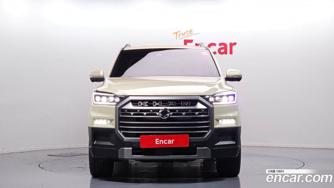 KG_Mobility_Ssangyong Rexton 2024