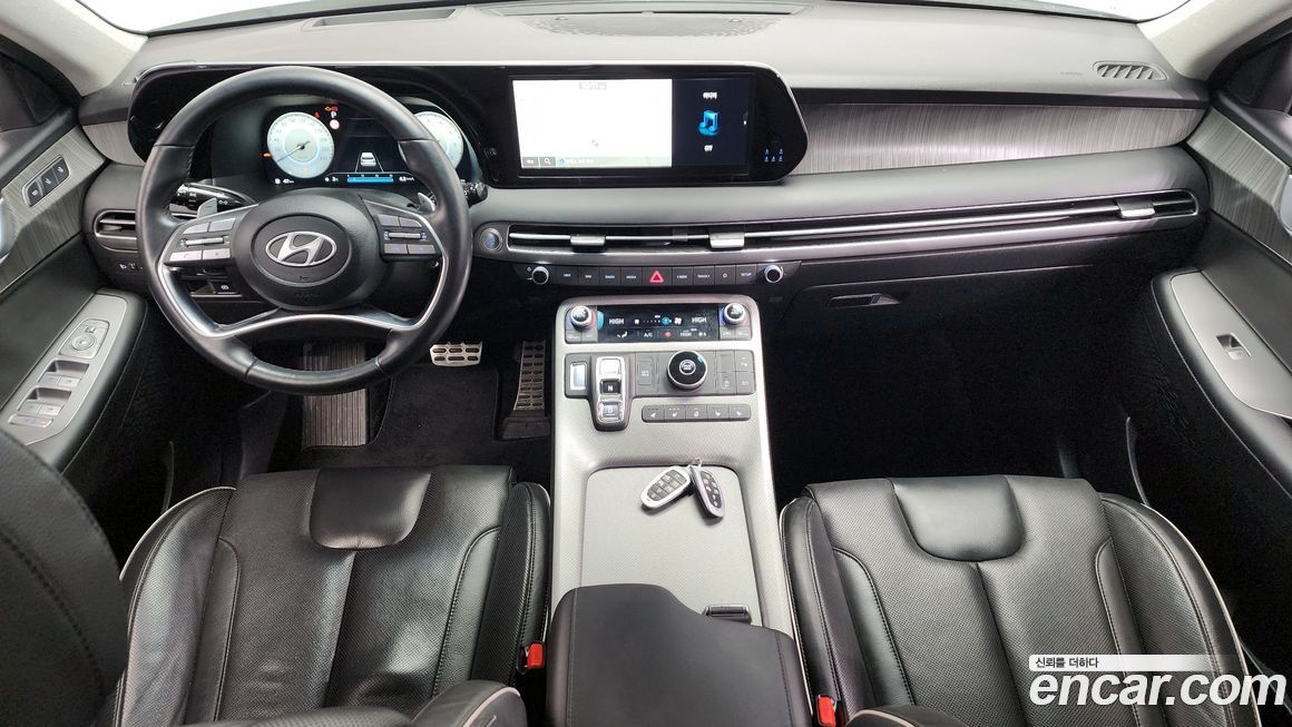 Hyundai Palisade 2023