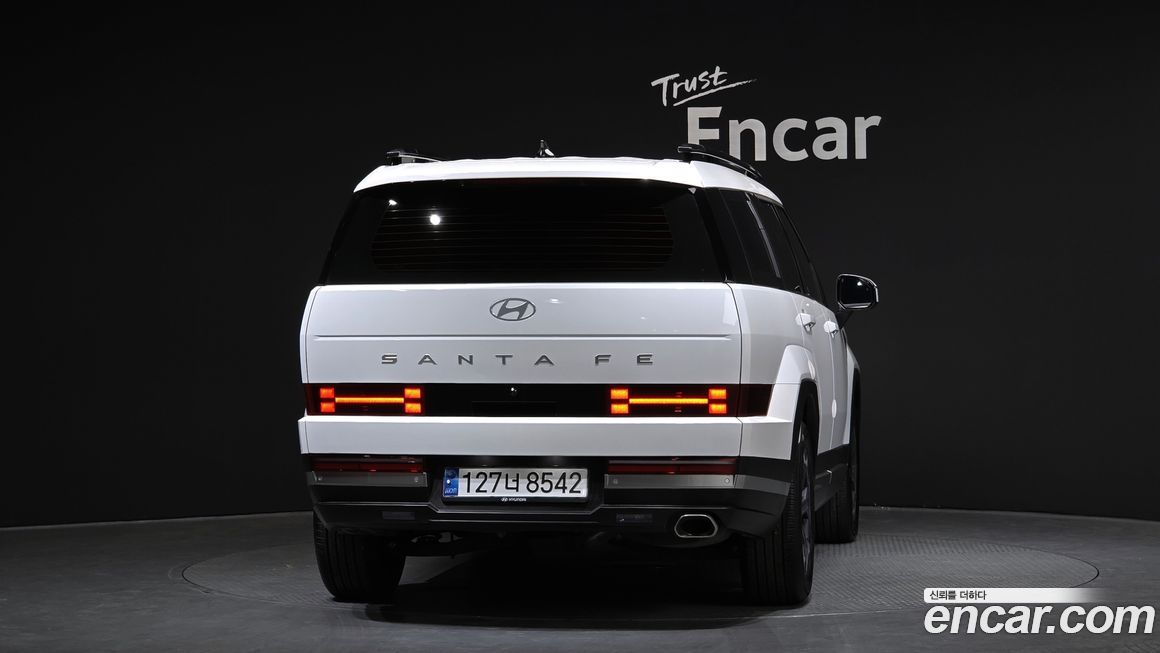 Hyundai Santafe 2024