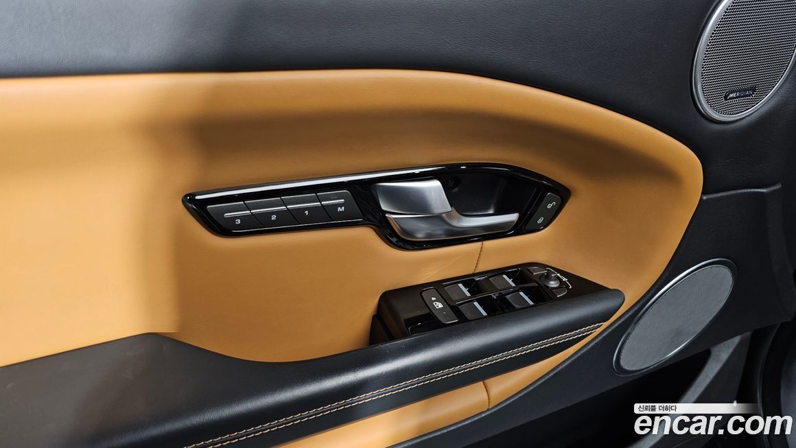 Land Rover Range Rover Evoque 2017