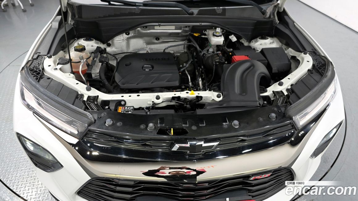 ChevroletGMDaewoo Trailblazer 2022