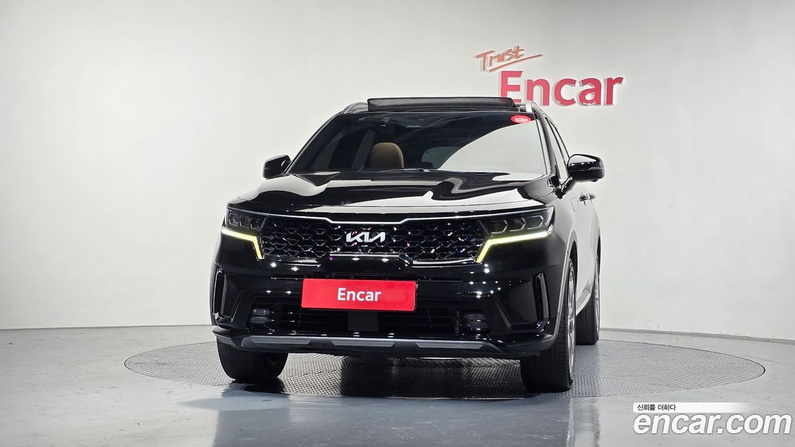 Kia Sorento 2022