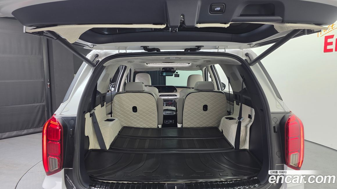 Hyundai Palisade 2020