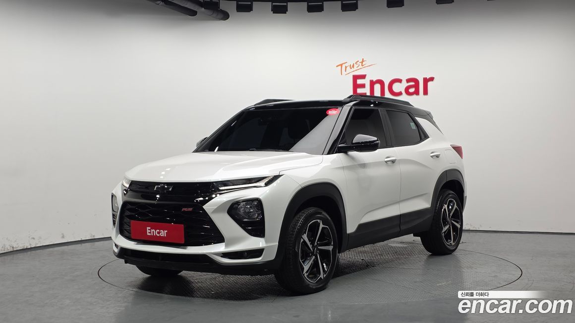 ChevroletGMDaewoo Trailblazer 2022