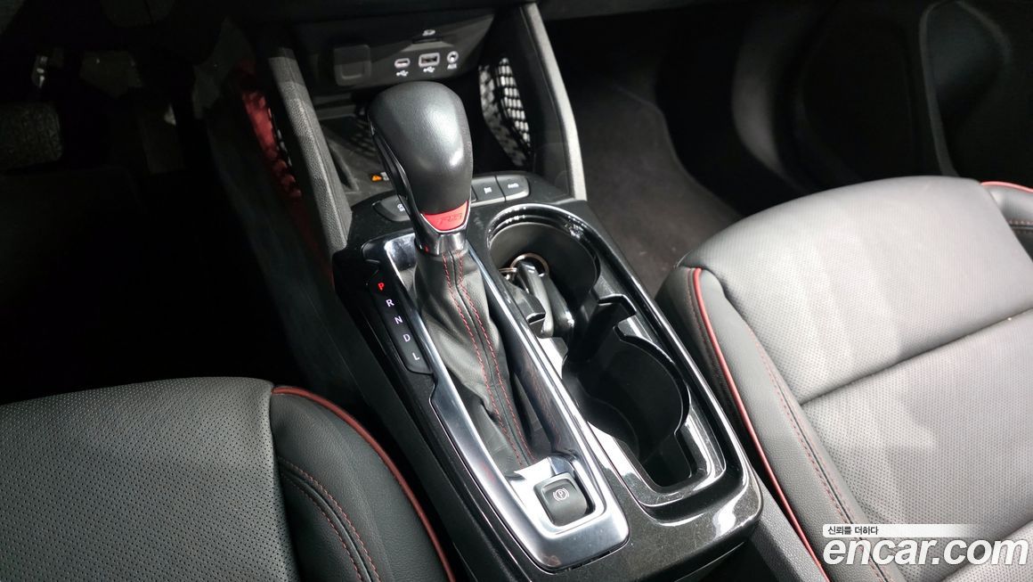 ChevroletGMDaewoo Trailblazer 2022