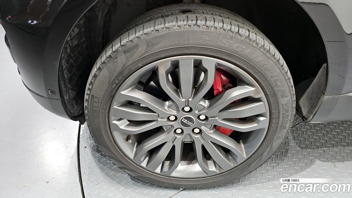 Land Rover Range Rover Sport 2017