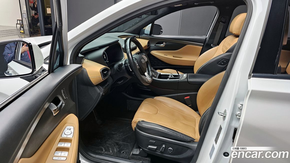 Hyundai Santafe 2021