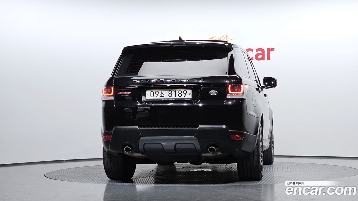 Land Rover Range Rover Sport 2017