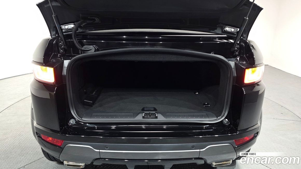 Land Rover Range Rover Evoque 2017